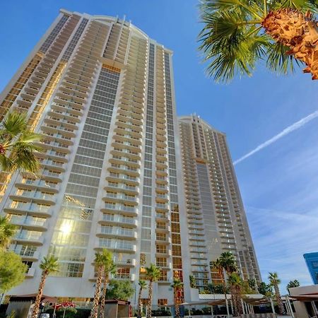 Mgm Signature-07-620 1Br 2Ba Balcony Suite Las Vegas Exterior foto
